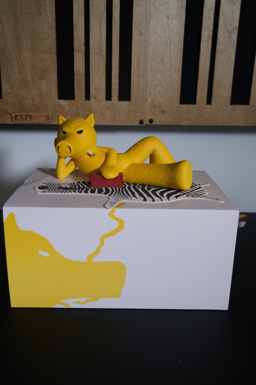 quasimoto フィギュア　rappcats レア Quasimoto Figure | eBay