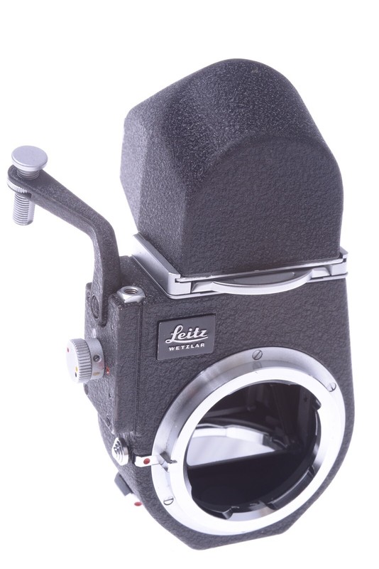 Leica Leitz Wetzlar visoflex III Finder 【公式通販】