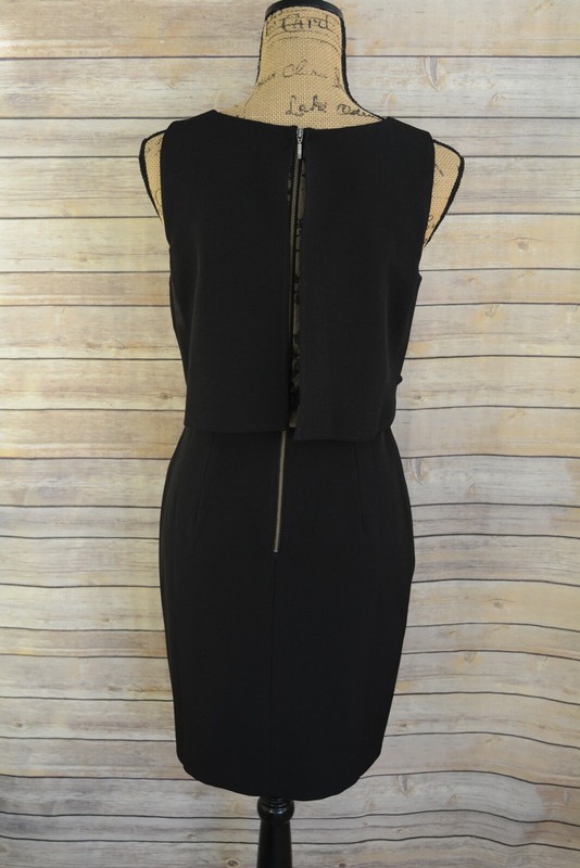 the limited black dress
