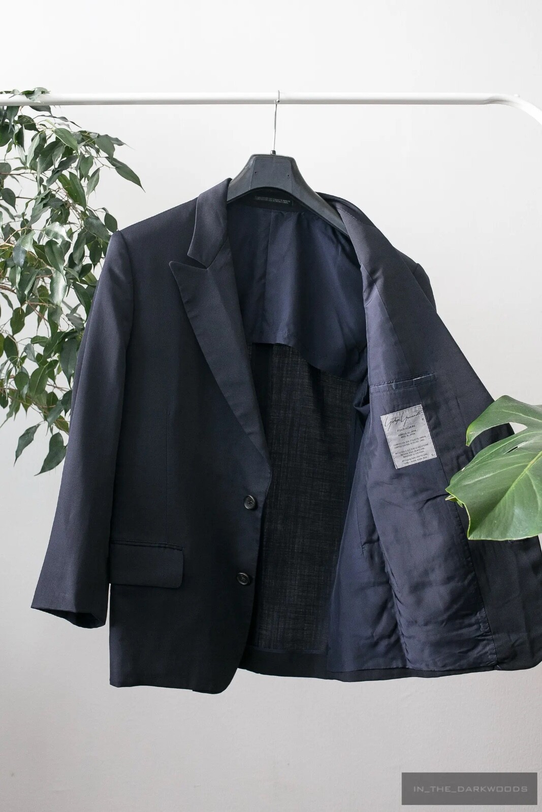 スーツ vintage y's for men yohji yamamoto ec Y's for men TOP | Yohji Yamamoto (ヨウジヤマモト) Official Site