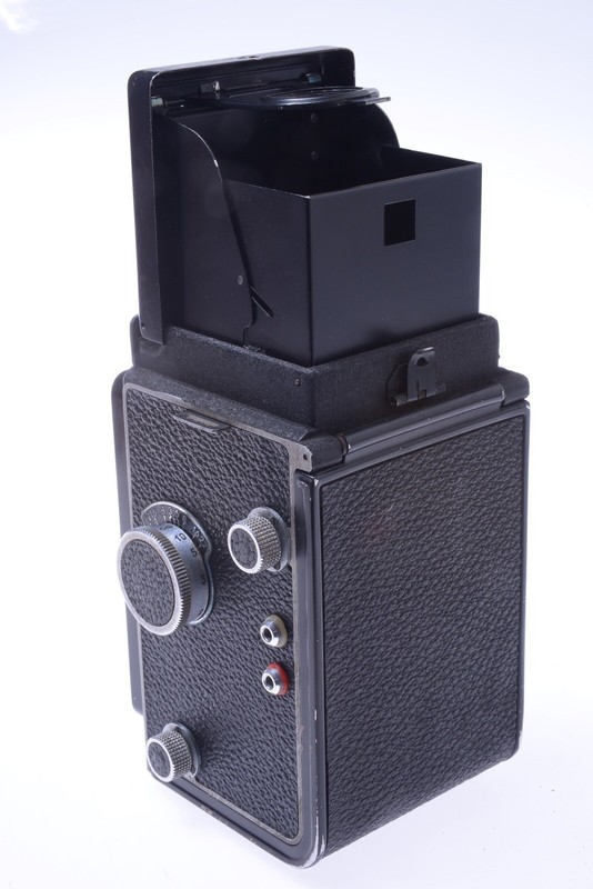 フィルムカメラ SEMFLEX  Som Berthiot 75mm F4.5 SEMFLEX 75mmf4.5 SOM BERTHIOT セムフレックス