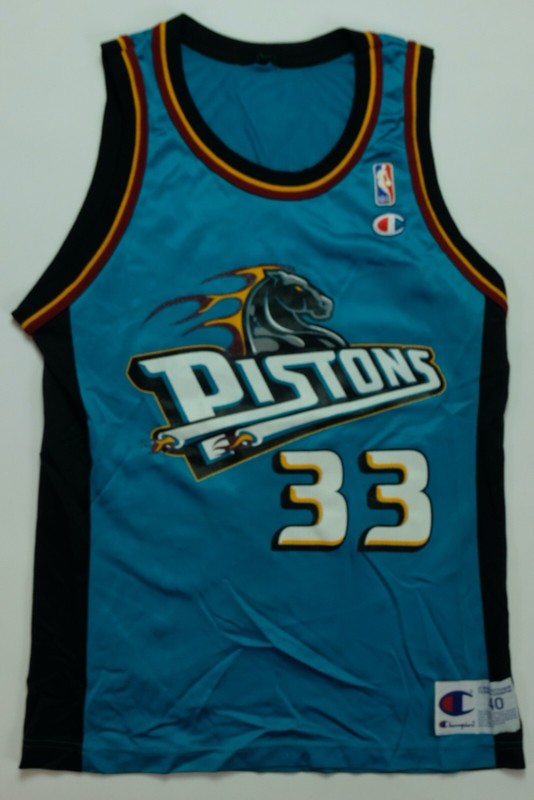 pistons 90s jersey
