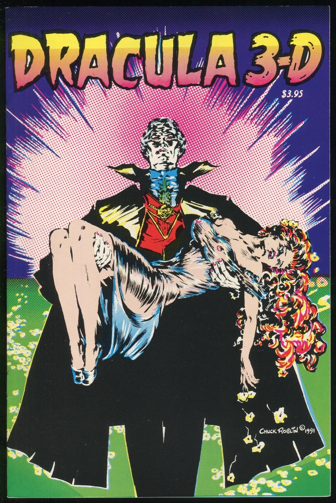SALE! アメコミリーフ Dracula#25 Reprint CGC 6.5 DRACULA, A SYMPHONY IN MOONLIGHT & NIGHTMARES GN (Marvel