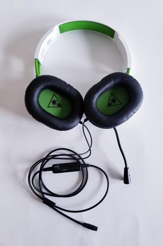 Turtle Beach - Ear Force Recon 50X Wired Stereo Gaming Headset for Xbox One