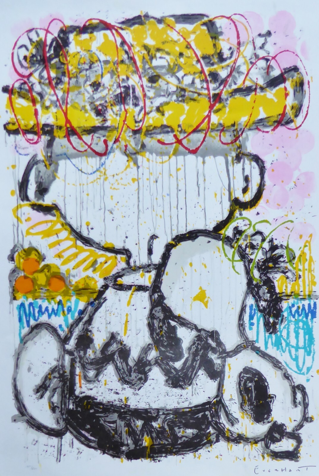 トムエバハート　mon Ami Mon Ami | Atkinson Fine Art