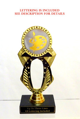 ART TROPHY #4