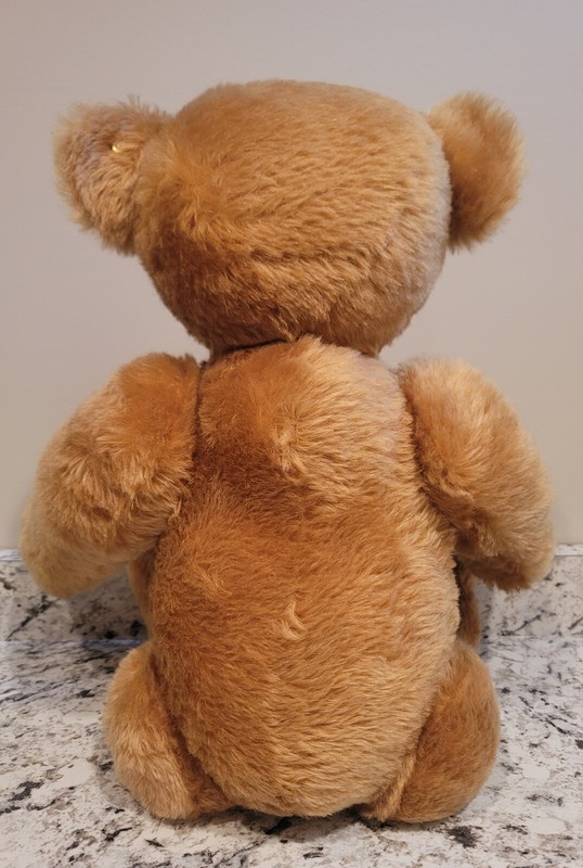 24” Steiff Teddy Bear Margaret Woodbury #404894 | eBay