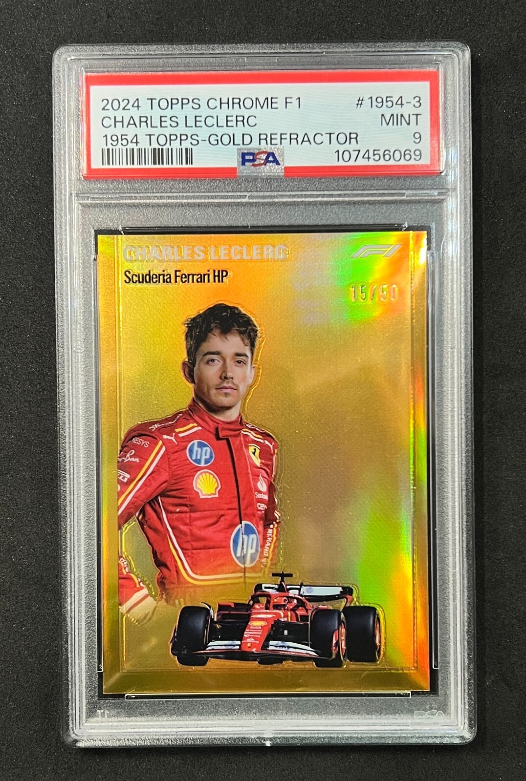 TOPPS CHARLES LECLERC シャルル・ルクレール 世界399枚 TOPPS CHARLES LECLERC シャルル・ルクレール 世界399枚