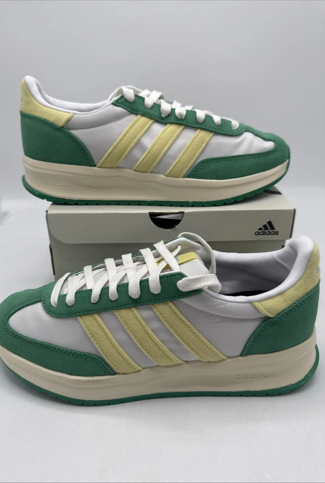 Adidas Run 70s 2.0 Running Shoe Athletic Sneakers JQ7311