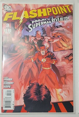 Flashpoint 2011 DC Comics - Pick your issue!