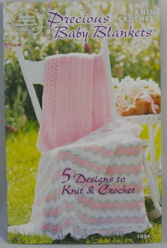 S 5 Designs To Knit And Crochet