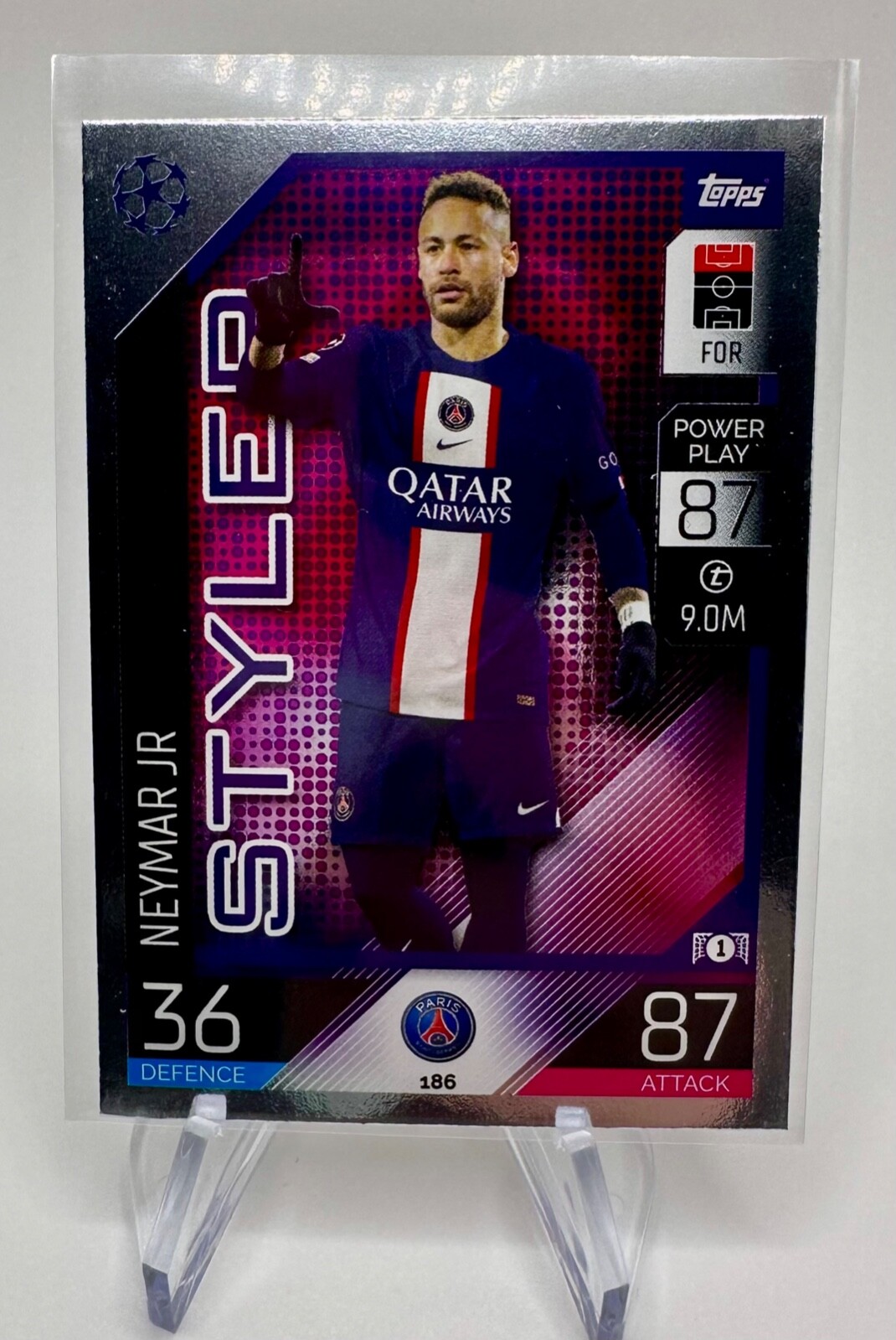 panini ネイマール　ジャージカード　マッチウォーム panini ネイマール ジャージカード マッチウォーム - メルカリ