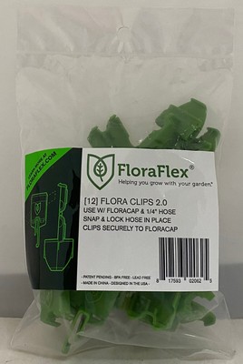 Flora Flex (12) Flora Clips 2.0