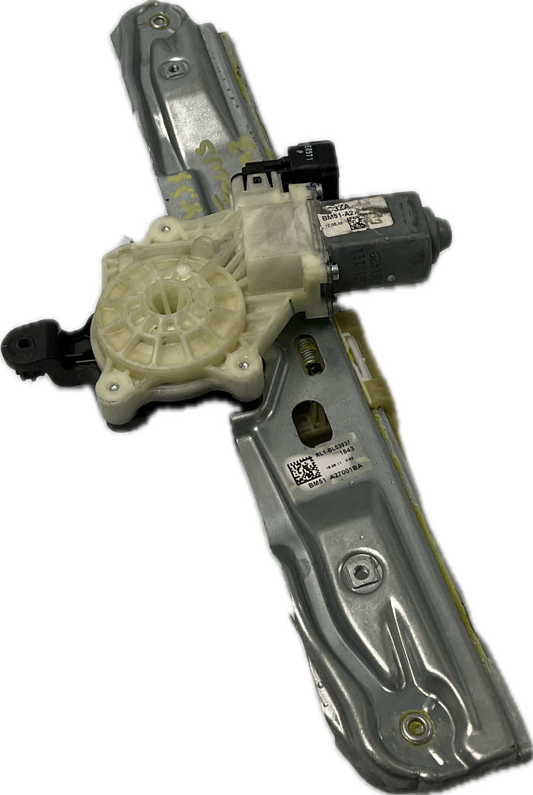 Alzavetro alzacristalli posteriore sinistro FORD FOCUS 2016 SW cod BM51 A27001BA