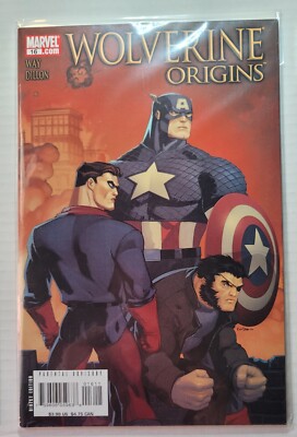 Wolverine: Origins #1-16 available 2006-2007 Marvel Comics - You pick!