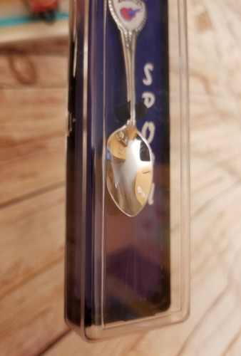 Collectors Spoon I love Branson Missouri Souvenir