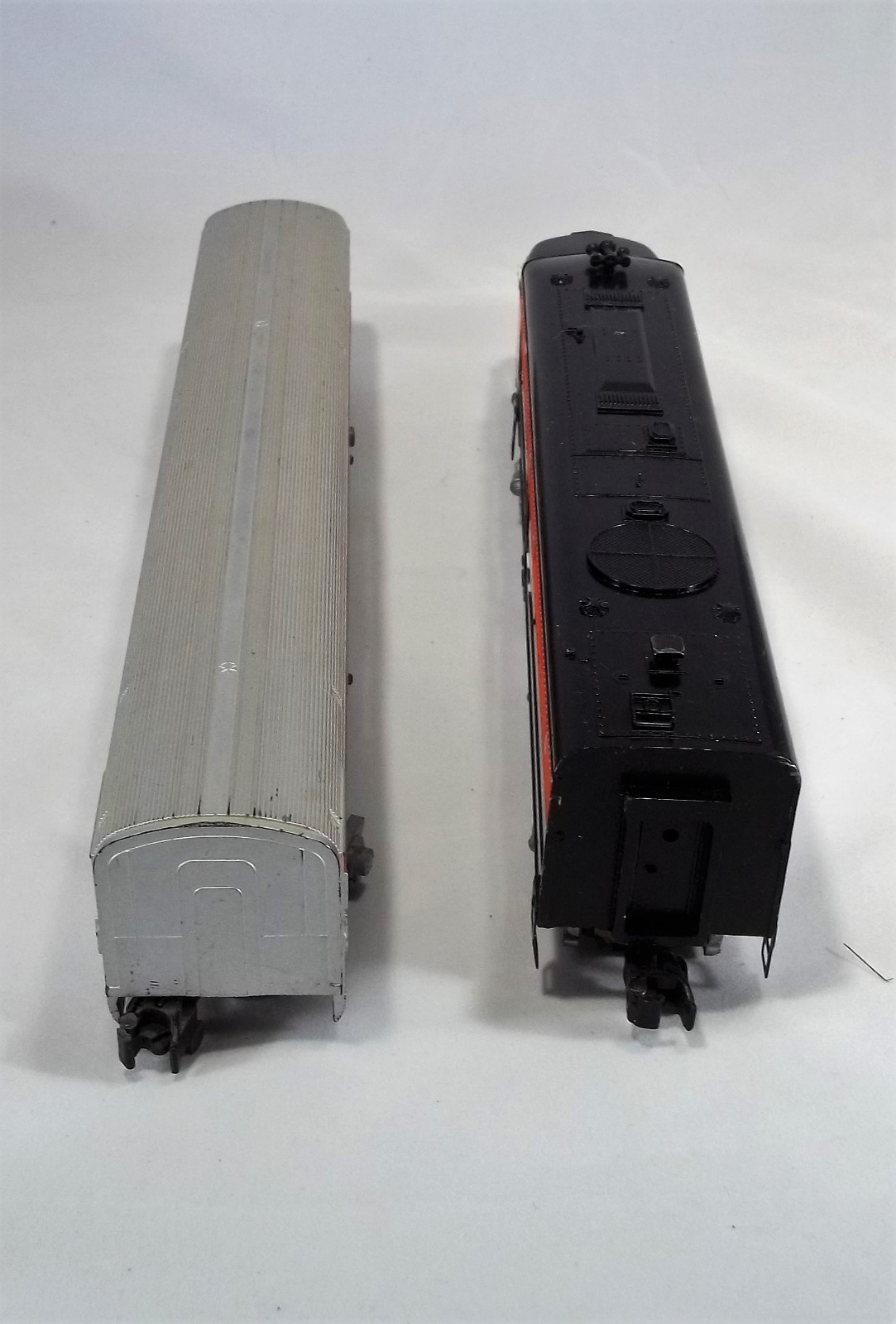 AMERICAN FLYER #20340 NEW HAVEN DIESEL PASSENGER TRAIN SET