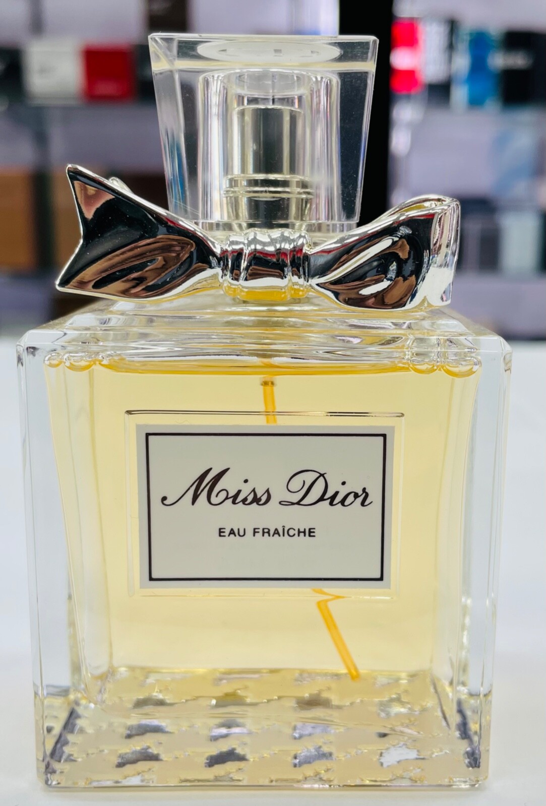 Miss Dior Eau Fraîche 100ml オードトワレ Miss Dior By Dior Eau Fraiche Eau De Toilette Spray 3.4 oz