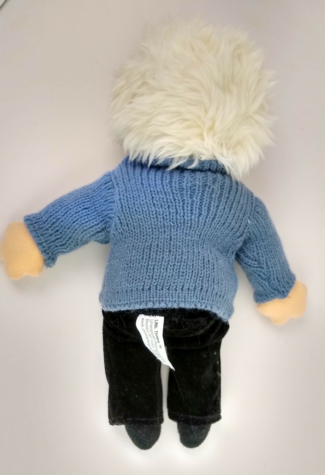 Little Thinkers Einstein Doll 12.5