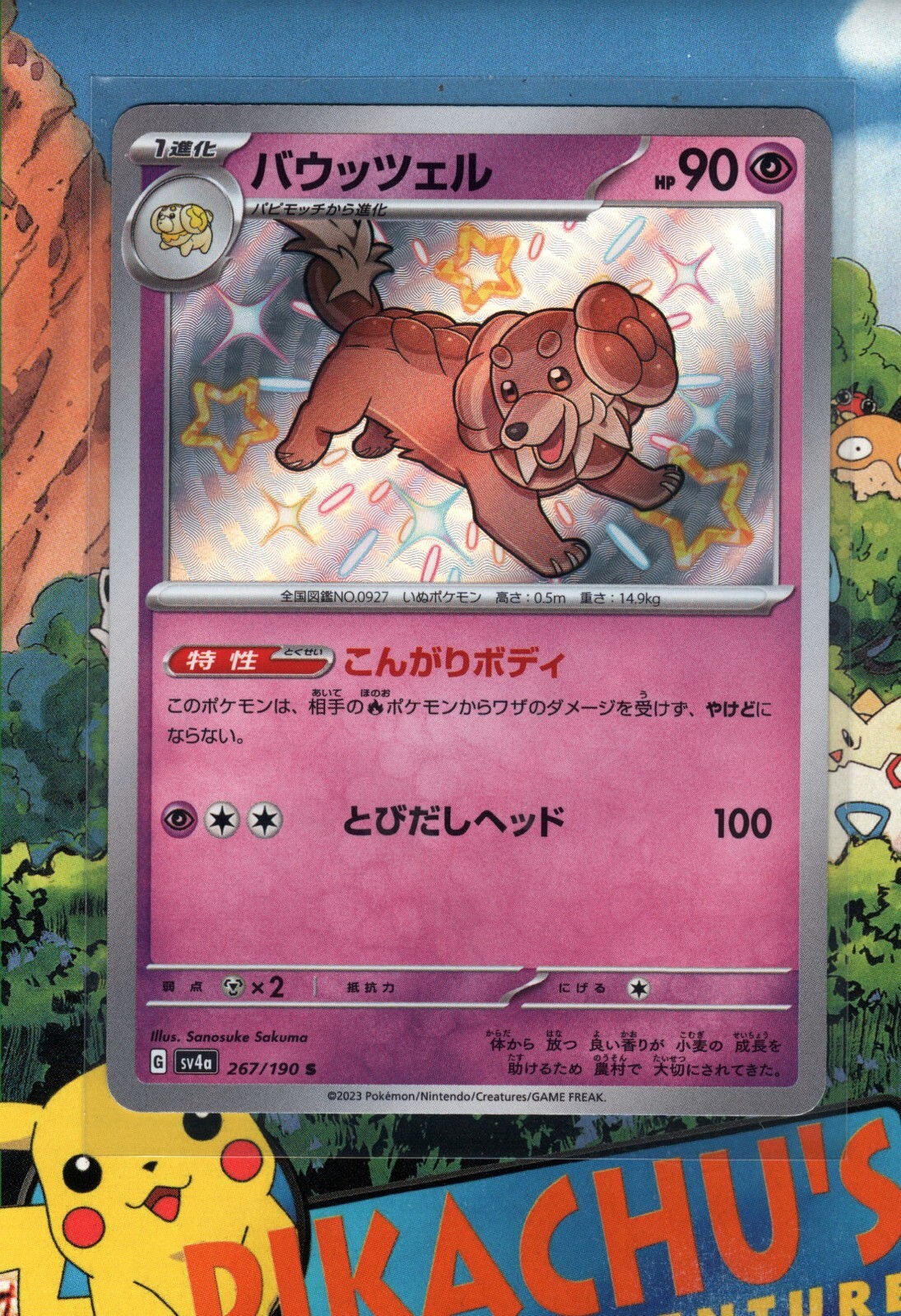 pokémon treasure  s-l500.jpg