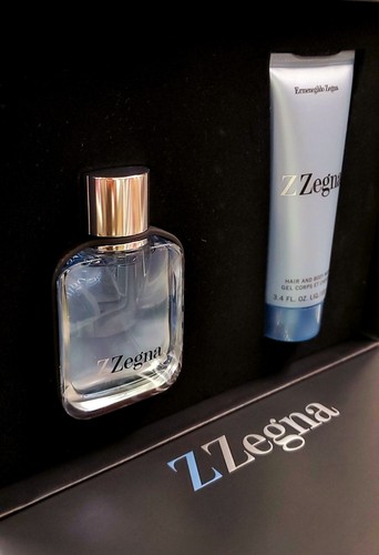Z Zegna オードトワレ 100ml Z Zegna Ermenegildo Zegna cologne - a fragrance for men 2005