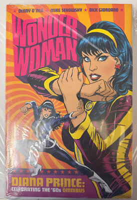 Wonder Woman: Diana Prince: Celebrating the '60s Omnibus Sealed OOP