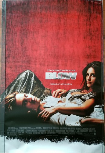 00s 映画 Blow ブロウ vintage ビンテージ Movie ムービー 00s Vintage BLOW Movie 映画 ムービー Tシャツ 野村訓市 - メルカリ