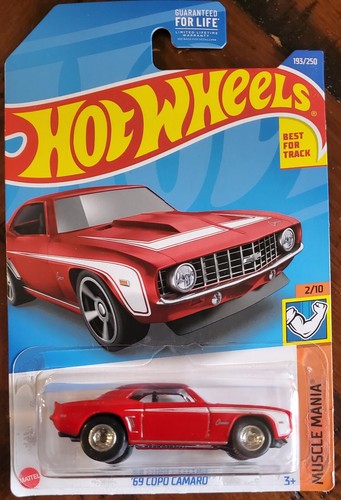 A*G様 Hot Wheels '69 Camaro Real Riders 2018 HOT WHEELS: '69 CAMARO REAL RIDERS METAL/METAL PC1 | eBay