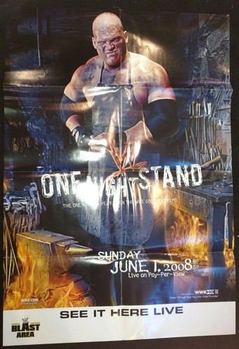 (未使用･未開封品)WWE ワンナイト・スタンド2008 [DVD] Buy WWE: One Night Stand 2008 (DVD, 2008) online | eBay