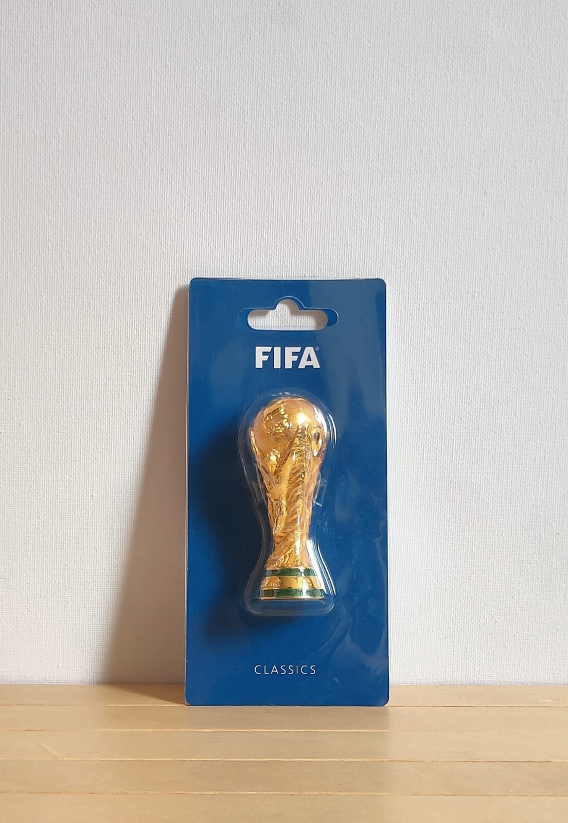 FIFA Classics World Cup Trophy Replica (70 mm) FIFA Official