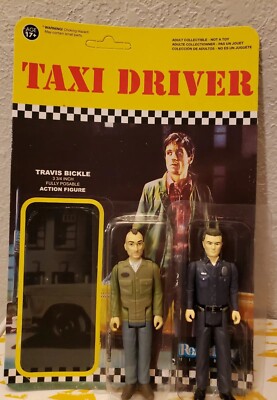 Funco ReACTION TAXI DRIVER トラヴィス