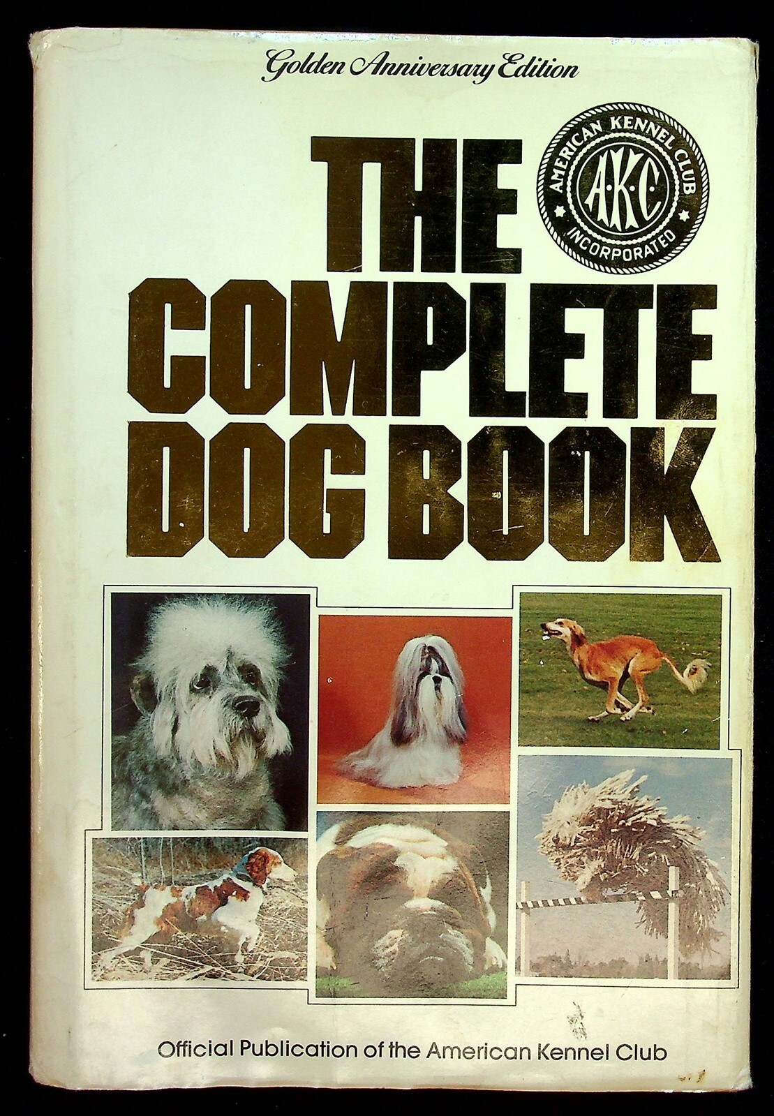 AKC 犬事典 THE COMPLETE DOG BOOKアメリカンケネルクラブ The Complete Dog Book: 20th Edition: American Kennel Club