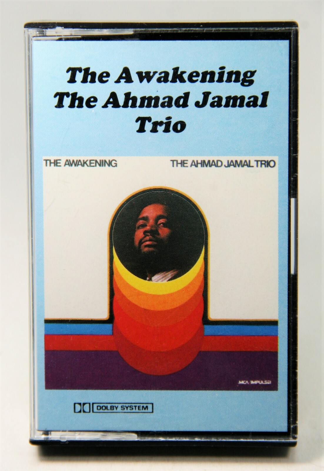 AHMAD JAMAL TRIO THE AWAKENING LP レコード