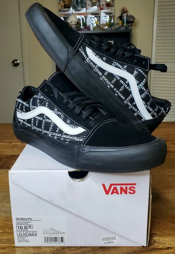 Supreme Vans Old Skcool Pro 27cm スニーカー Supreme®/Vans® Old Skool Pro 27cm