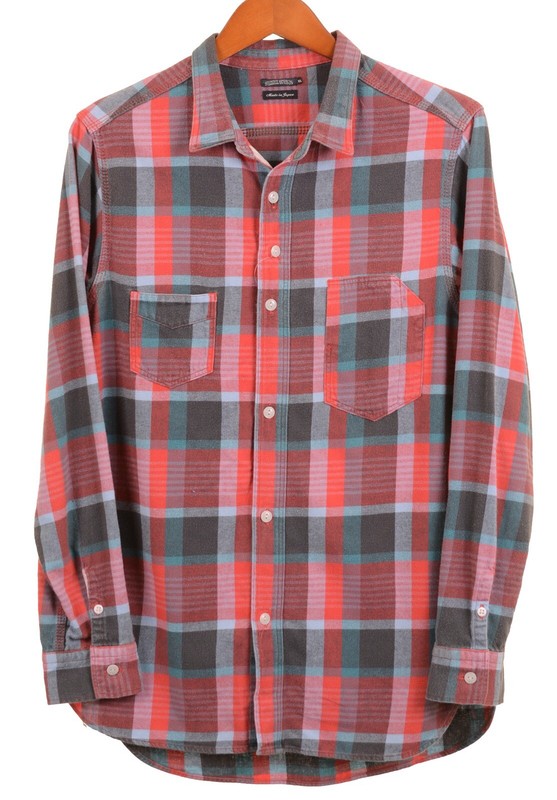 triple s flannels