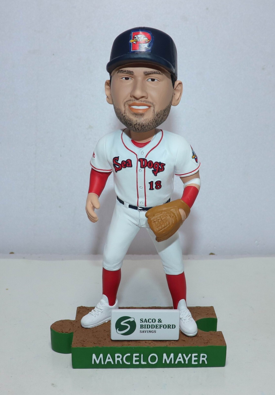 MLB 2009 イチロー SAFECO FIELD BOBBLEHEAD MLB 2009 イチロー SAFECO FIELD BOBBLEHEAD - メルカリ