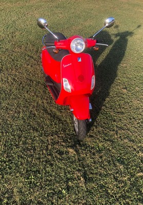 Vespa LX 150