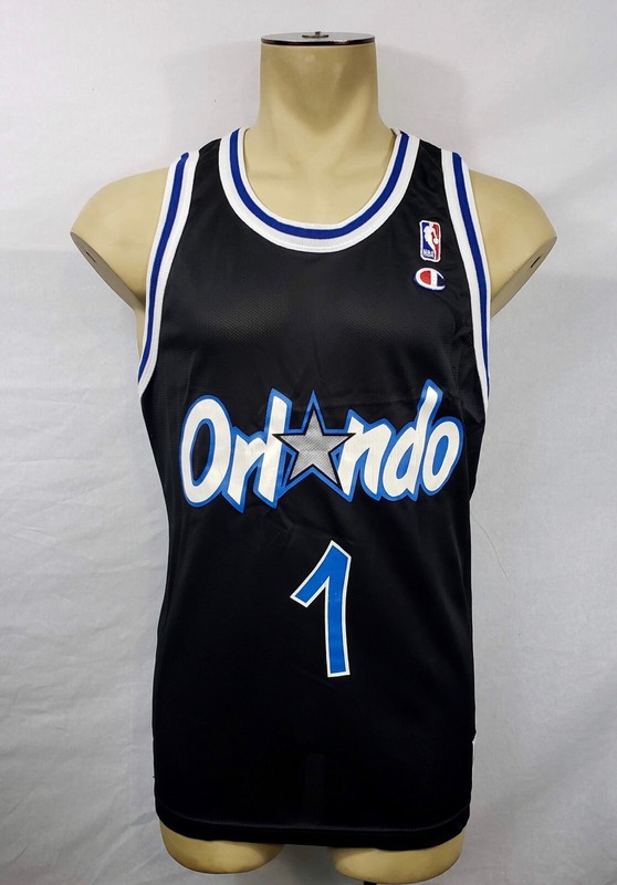 orlando magic 90s jersey
