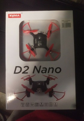 syma d2 nano drone