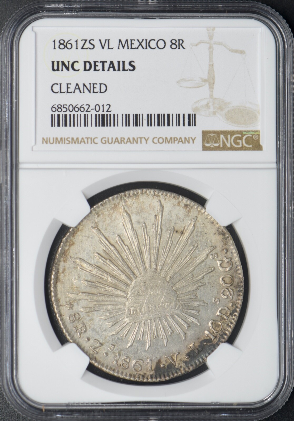 ● CARTEL TLA SERIES GRADE2 - CANAROPA