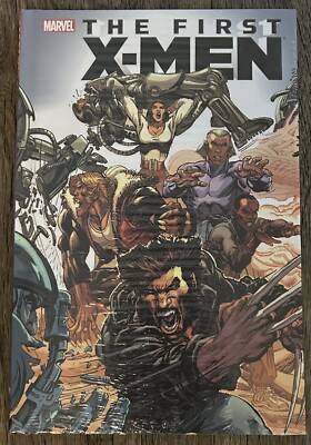 The First X-Men (Marvel, 2013, HC) Neal Adams *SEALED!