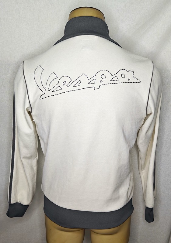 希少　美品　00s adidas×vespa track pants　Lサイズ 希少 美品 00s adidas×vespa track pants Lサイズ