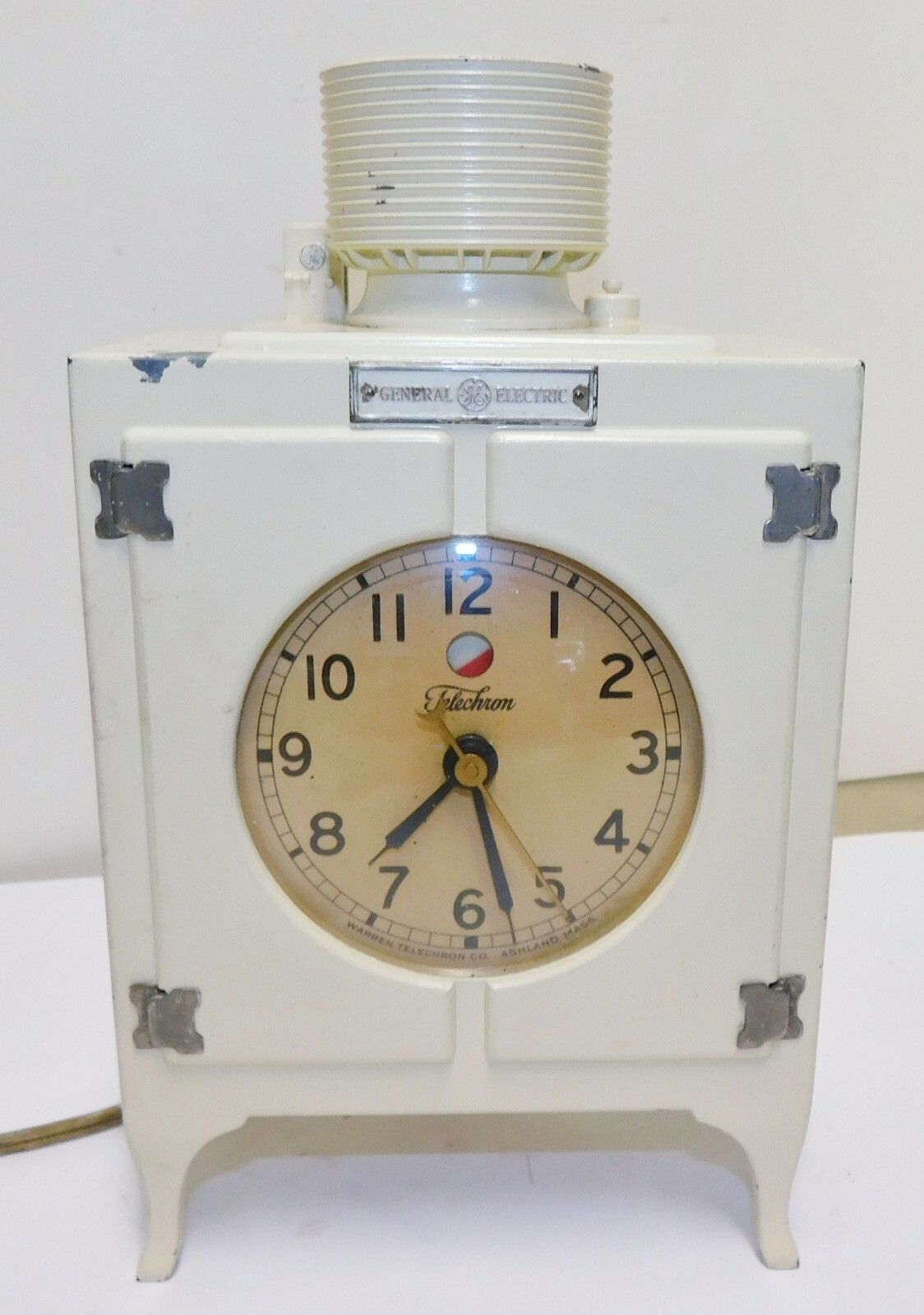 General Electric GE Telechron Promo Refrigerator Clock 1930's のeBay公認海外