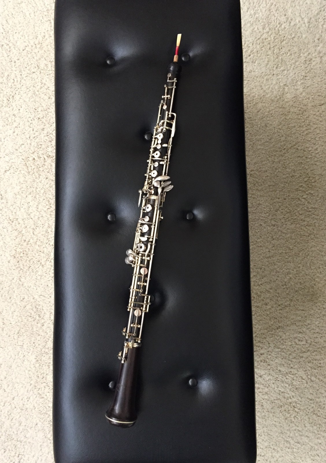 F. Loree Oboe