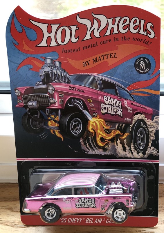 candy striper 55 chevy