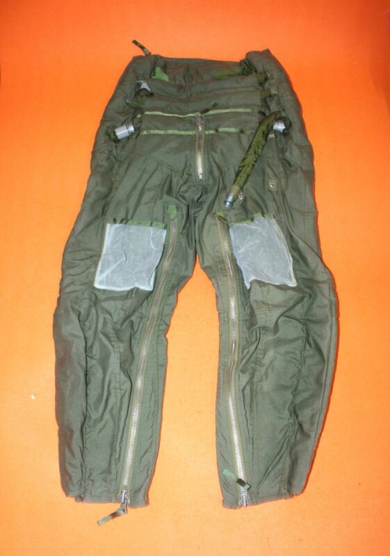 Air Force Pilot High Altitude Anti Gravity Flying Suit KH-5