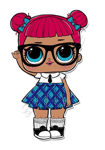 lol doll teachers pet