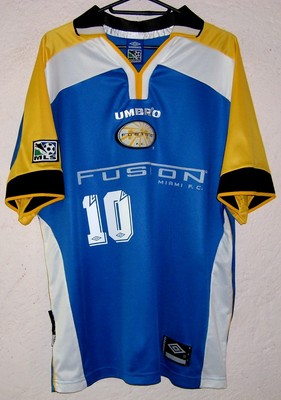 valderrama jersey