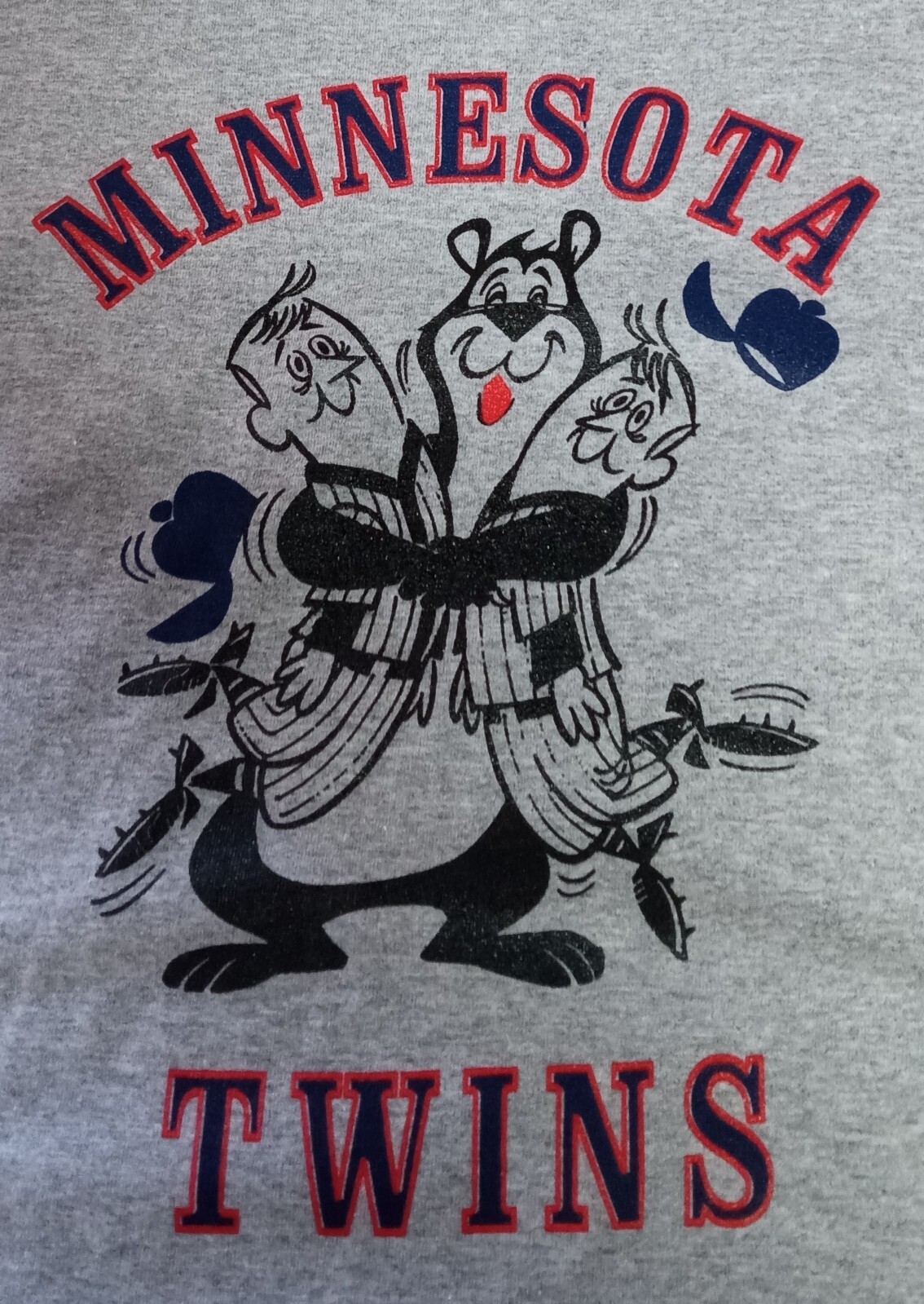 90's Minnesota Twins クーパーズタウン XL古着ゲームシャツ 90´s Minnesota Twins クーパーズタウン XL古着ゲームシャツ