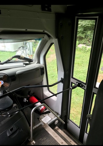 GMC Minibus Needs Work, Great Project